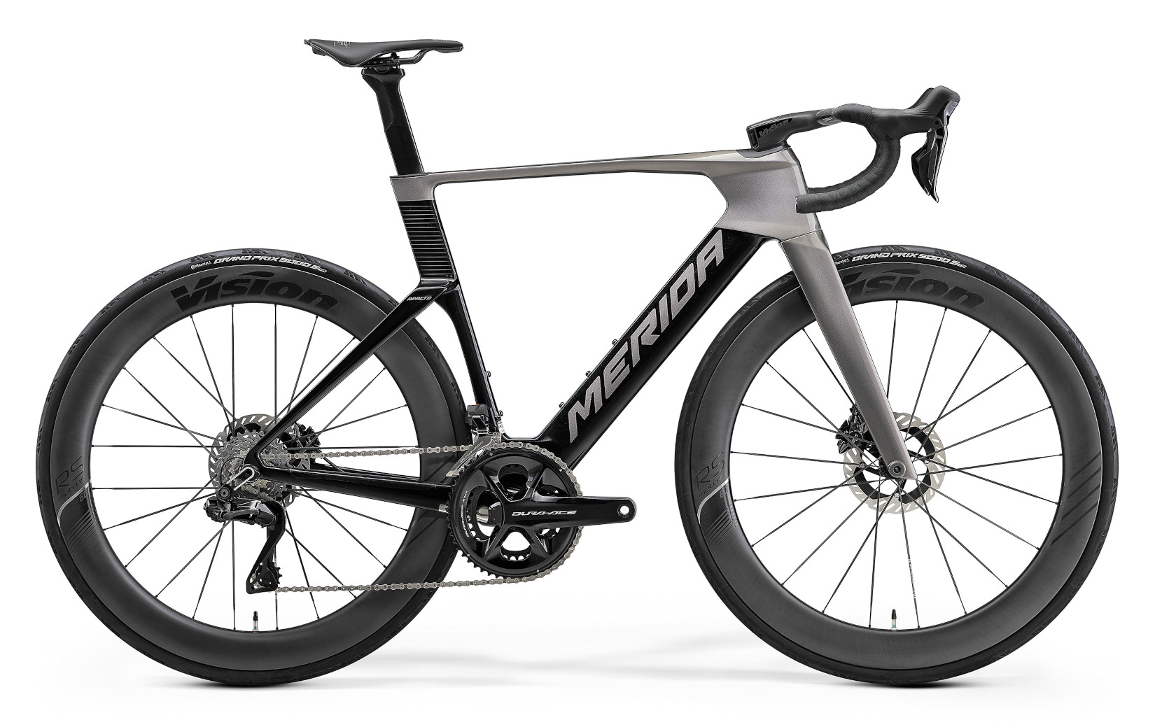 Merida «Reacto»: Das Aero-Rennvelo wird radikaler
