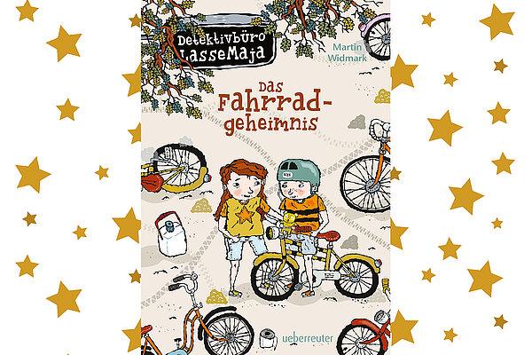 Kinderbuch Detektivbüro Lasse Maja Das Fahrradgeheimnis Velojournal Weihnachtstipp