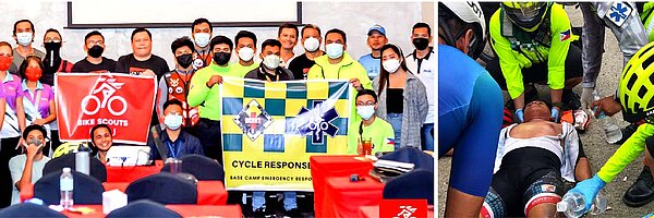 Tern spendet 1 Prozent des Gewinns. 