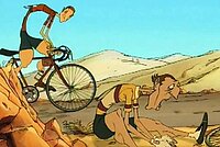 Bicycle Tales Arthouse Picadilly Zürich