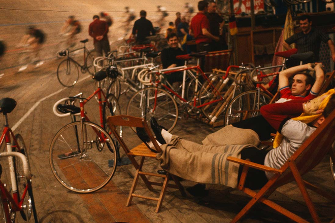 Sechstagerennen 1966.