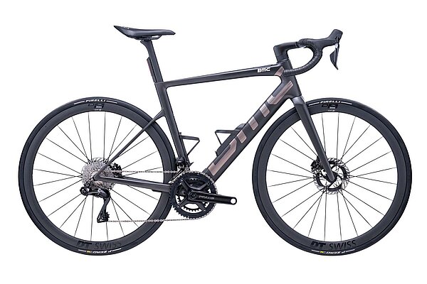 BMC Teammachine 01 AMP E-Rennrad.