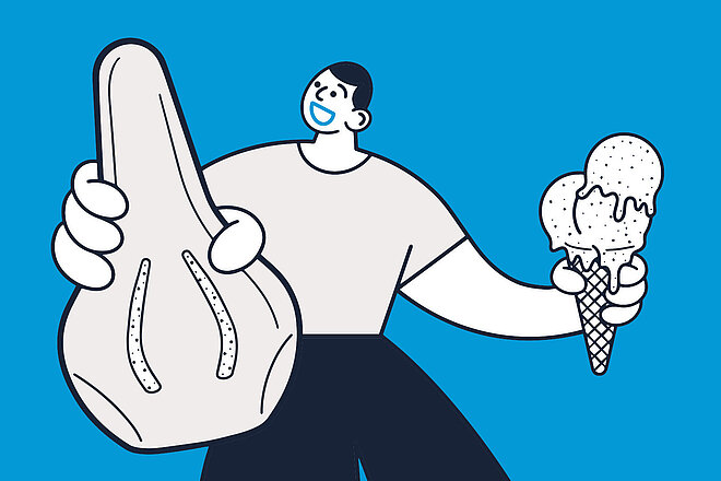 Selle Royal Stracciatella.