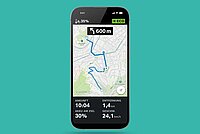 Bosch E-Bike Flow App Update Version 1.25