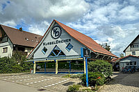 Einbruch Fahrradgeschäft Kurbeldreher in Neftenbach. 