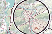 Praxishilfe Velowegnetzplanung. 