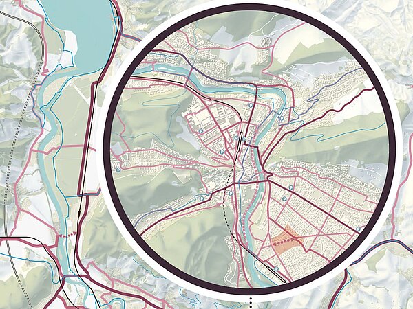 Praxishilfe Velowegnetzplanung. 