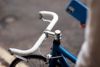 Mini Mount von Loop Mount im Einsatz.