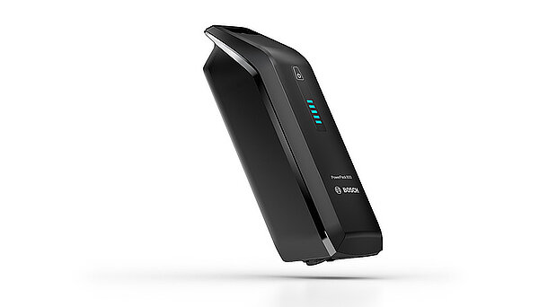 Bosch Smart System Update 2024. Akkupack von Bosch