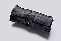 Tool Kit aus einem alten Fahrradschlauch