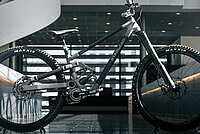 Downhill-Mountainbike