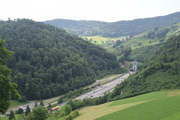 Theophil Gubler Fahrrad Tour