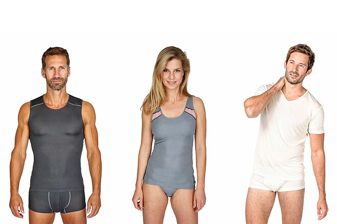 Nach zehn Jahren stellen wir unsere Tätigkeit ein und räumen unser Lager komplett. Die leichte, ausgleichende und hautfreundliche Seidensportwäsche ist noch kurze Zeit mit bis zu 70 Prozent Rabatt erhältlich. Vinz Silkwear