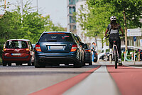 Sicherer unterwegs auf dem eBike im Strassenverkehr
