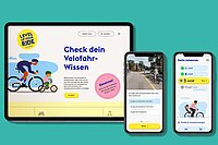 Tablet und Smartphon...