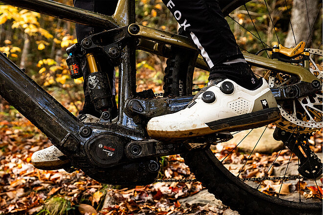 E-Mountainbike von Norco.