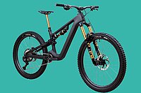 Mountainbike von Transalpes