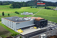 Neuer Firmensitz von Chris Sports in Eschlikon.