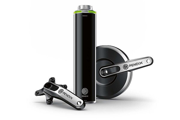 Pendix eDrive 2.0 E-Bike Antrieb zum Nachrüsten