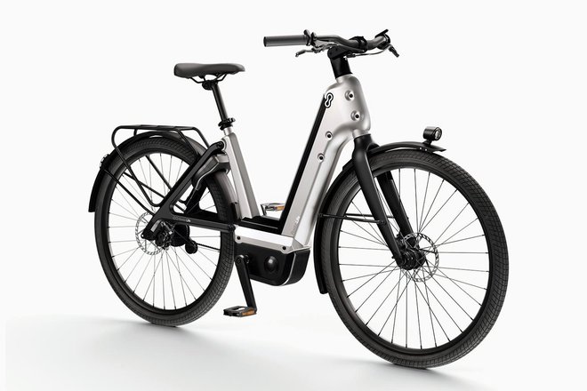 Roetz Bikes präsentiert mit «Roetz Life» ein E-Bike, das der Umwelt zuliebe radikal mit vielen Trends bricht.