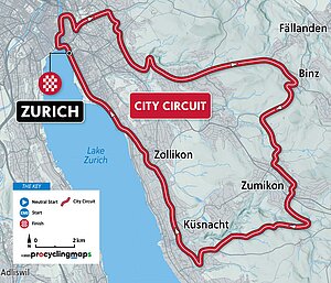 UCI Rad- und Para-Cycling-Strassen-WM.