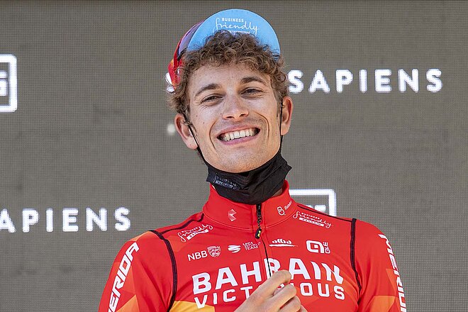 Gino Mäder Memorial Ride. 