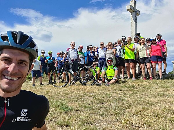 Franco Marvullis Reisetagebuch aus Istrien