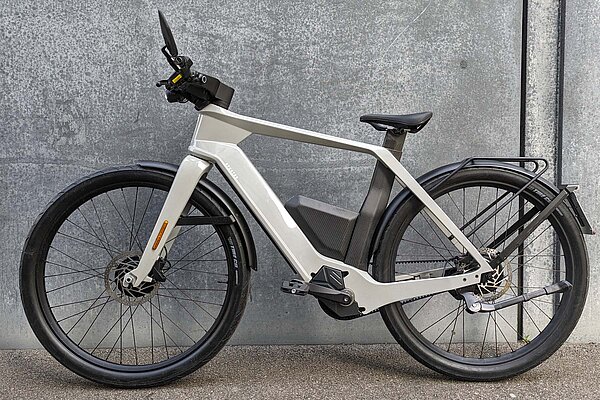 Specter 1: Long Range Test: Schnelles E-Bike von Specter.