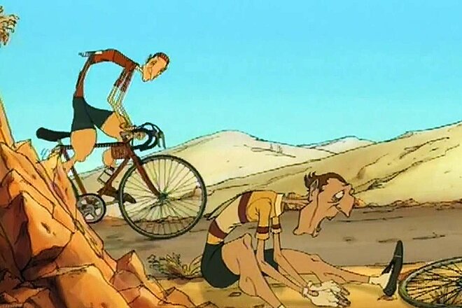 Bicycle Tales Arthouse Picadilly Zürich