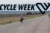 Tickets für die Cycle Week zu gewinnen. 