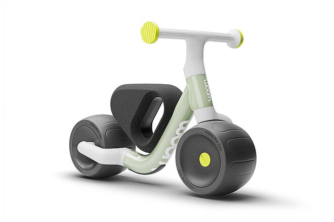 Laufrad für Kinder vom Woom.
