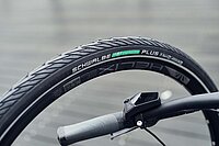 Fahrradreifen von Schwalbe