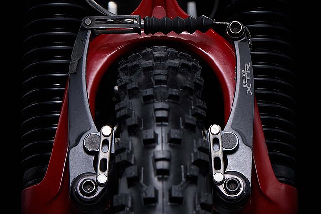 Shimao XTR V-Brake Bremse