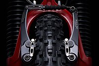 Shimao XTR V-Brake Bremse