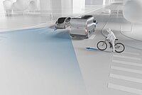 Bosch will zusammen mit der Coalition for Cyclist Safety die Sicherheit von E-Bikes erhöhen.