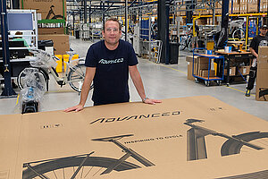 Advanced Bikes Insolvenzantrag