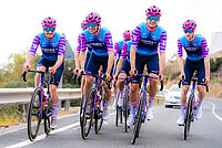 Fallen auf: Die Unibet Rose Rockets.