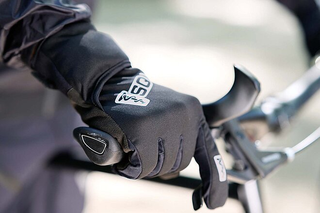 Tipps Fahrradhandschuhe für den Winter. 