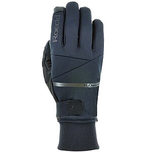Fahrrad Winterhandschuhe Test. Röckl Vuno