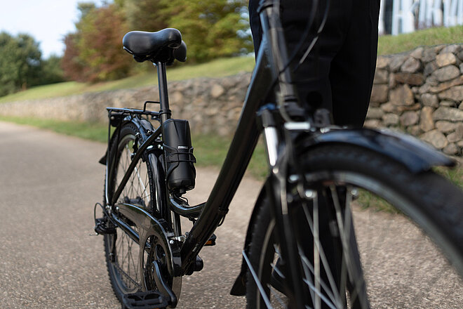 Mahle XS System leichte E-Bikes.