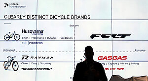 Pierer Mobility trennt sich von Fahrradgeschäft