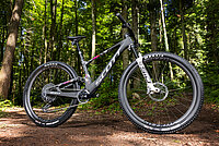 Scott Spark RC World Cup EVO. Mountainbike von Scott. 