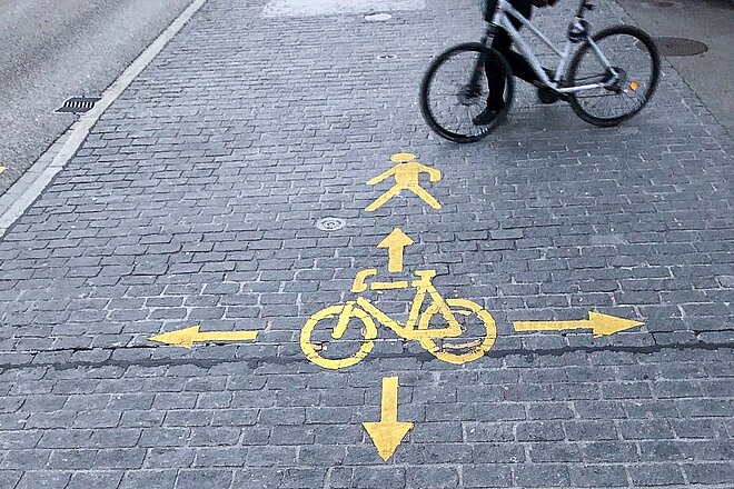 Bikeable Interview mit Daver Durner.