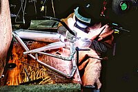 Nachhaltigkeit von Fahrradrahmen Materialien im Vergleich