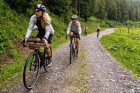 Komoot Gravelbike Touren Vorschläge App und Website.