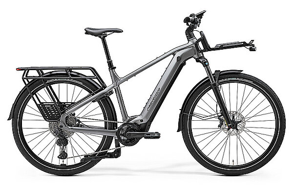 Merida Bosch E-Bike Systems 2025.
