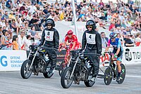 112. Saison auf der Offenen Rennbahn Oerlikon. 