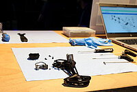 Shimano Service Center Wettkampf 