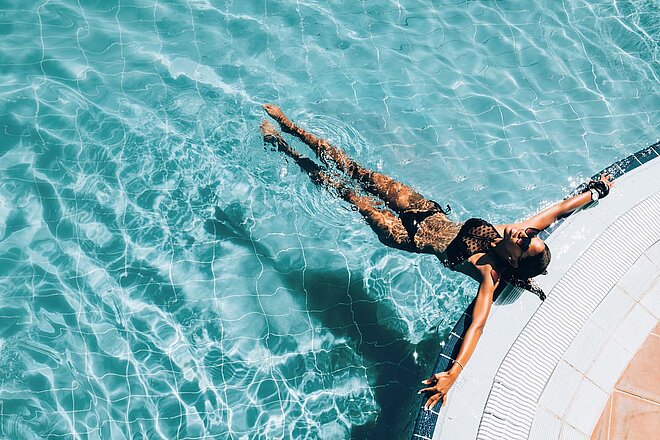 Diese vier Aargauer Thermal- und Wellnessbäder runden eine Biketour mit sommerlichen Angeboten ab.