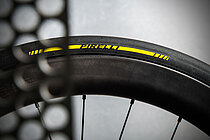 PAAS-Protoypen-Reifen von Pirelli.